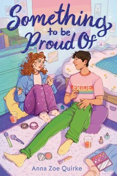 Cover Something to Be Proud of