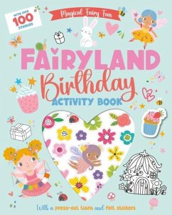 Cover Fairyland Birthday