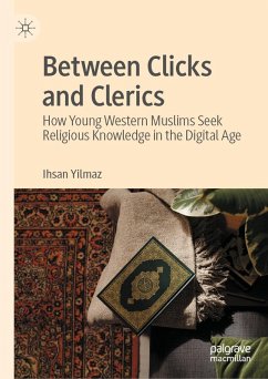 Cover Between Clicks and Clerics (eBook, PDF)