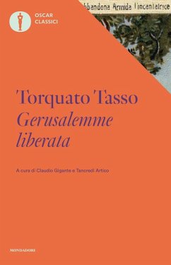 Cover Gerusalemme liberata