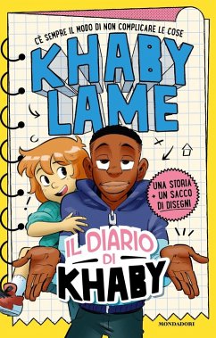Cover Il diario di Khaby