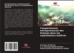 Comportement entrepreneurial des femmes dans les exploitations laitières