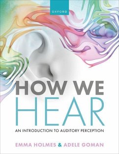 Cover How We Hear