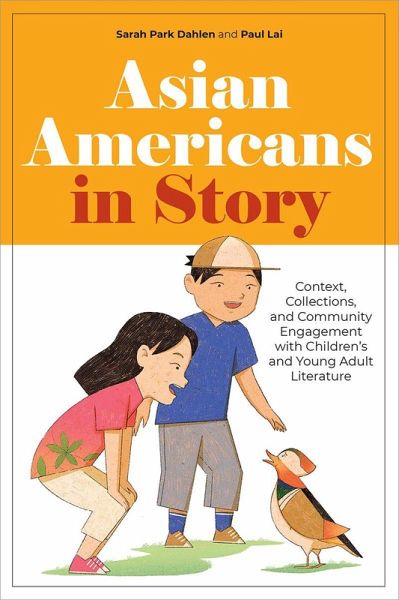 Asian Americans in Story Asian Americans in Story