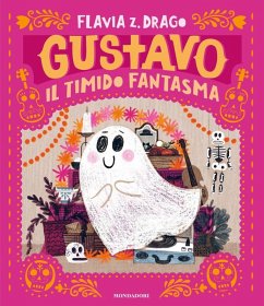 Cover Gustavo. Il timido fantasma