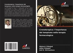 Cover Cronoterapica: l'importanza del tempismo nella terapia farmacologica