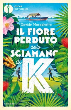 Cover Il fiore perduto dello sciamano di K