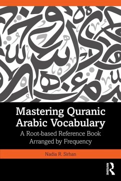 Cover Mastering Quranic Arabic Vocabulary