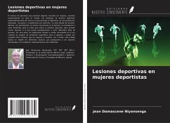 Lesiones deportivas en mujeres deportistas Cover Lesiones deportivas en mujeres deportistas