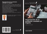 Organización de la profesión contable en Argelia