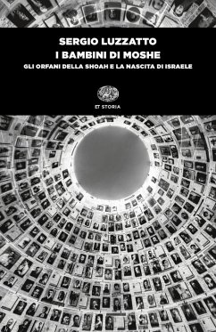 Cover I bambini di Moshe. Gli orfani della Shoah e la nascita di Israele