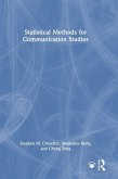 Statistical Methods for Communication Studies Statistical Methods for Communication Studies