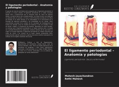 Cover El ligamento periodontal - Anatomía y patologías