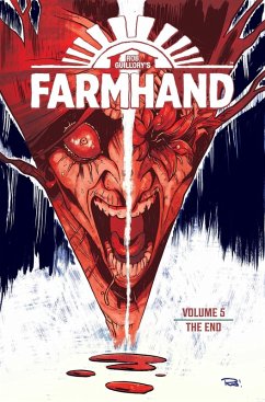 Cover Farmhand Volume 5: The End