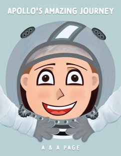 Cover Apollo's Amazing Journey