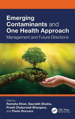 Emerging Contaminants and One Health Approach