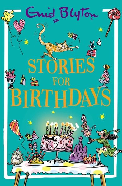 Stories for Birthdays Stories for Birthdays