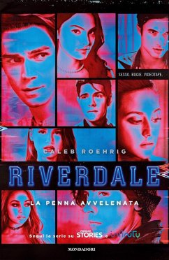 Cover La penna avvelenata. Riverdale