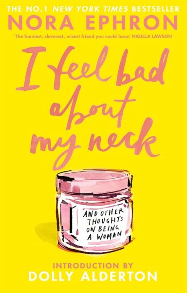 I Feel Bad About My Neck I Feel Bad About My Neck