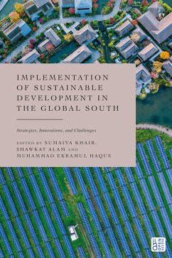 Cover Implementation of Sustainable Development in the Global South