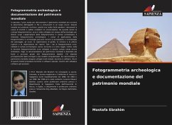 Cover Fotogrammetria archeologica e documentazione del patrimonio mondiale