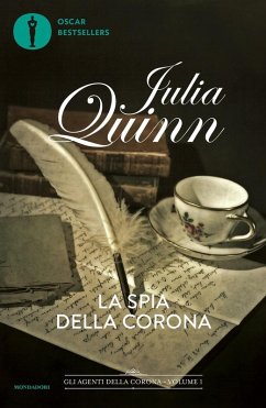 La spia della Corona - Quinn, Julia
