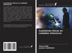 Cover Cuestiones éticas en cuidados intensivos