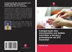 Comparação dos movimentos em bebés nascidos a termo e prematuros na UTI neonatal