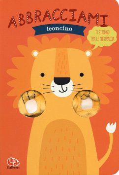 Cover Abbracciami leoncino