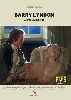 Barry Lyndon de Stanley Kubrick - Magnisi, Davide