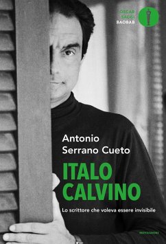 Cover Italo Calvino. Lo scrittore che voleva essere invisibile