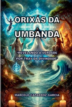 Cover Orixás Da Umbanda