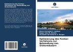 Optimierung des Fenton-Verfahrens zur Behandlung von Sickerwässern Optimierung des Fenton-Verfahrens zur Behandlung von Sickerwässern