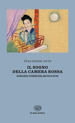 Cover Il sogno della camera rossa. Romanzo cinese del secolo XVIII