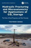Hydraulic Fracturing and Microseismicity for Applications of CO2 Storage