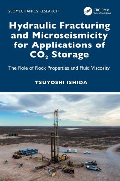 Hydraulic Fracturing and Microseismicity for Applications of CO2 Storage - Ishida, Tsuyoshi