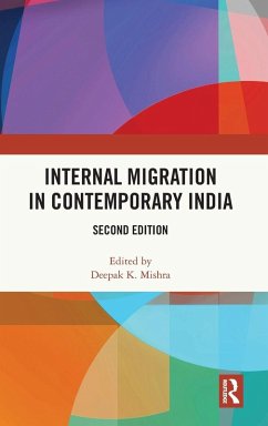 Cover Internal Migration in Contemporary India