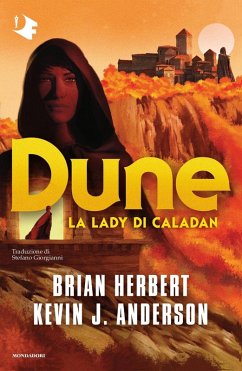Cover Dune: la lady di Caladan