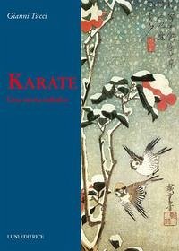 Cover Karate. Una storia infinita