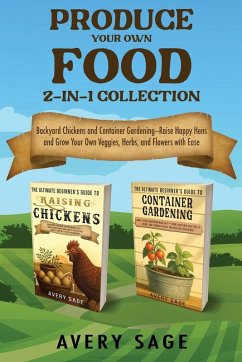 Cover Produce Your Own Food 2-In-1 Collection