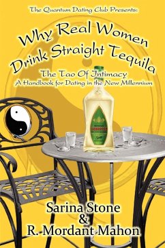 Cover Why Real Women Drink Straight Tequila