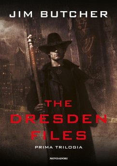 Prima trilogia. The Dresden files - Butcher, Jim