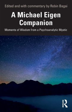 Cover A Michael Eigen Companion