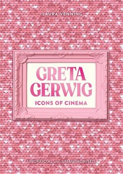 Cover Icons of Cinema: Greta Gerwig
