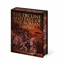 Cover The Decline and Fall of the Roman Empire