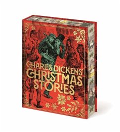 Cover Charles Dickens' Christmas Stories