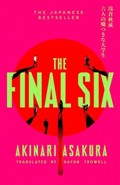 The Final Six - Asakura, Akinari