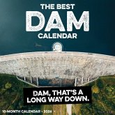 The Best Dam Calendar 12 X 12 Wall Calendar The Best Dam Calendar 12 X 12 Wall Calendar