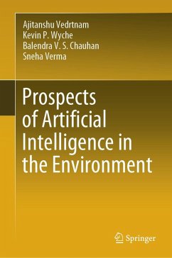 Cover Prospects of Artificial Intelligence in the Environment (eBook, PDF)
