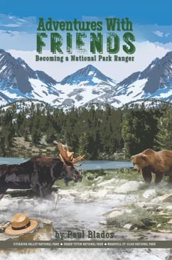 Cover Adventures with Friends (eBook, ePUB)